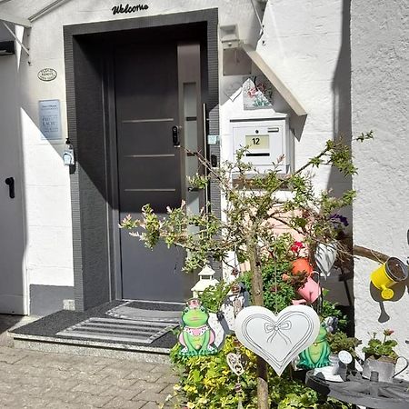 Ferienwohnung Mit Kleinem Garten Sonnenbuhl Luaran gambar