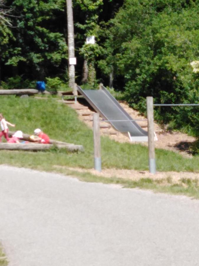 Ferienwohnung Mit Kleinem Garten Sonnenbuhl Luaran gambar