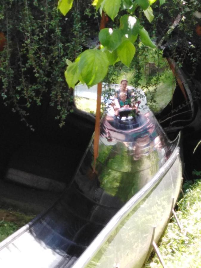Ferienwohnung Mit Kleinem Garten Sonnenbuhl Luaran gambar