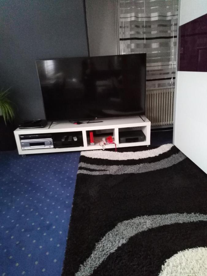 Ferienwohnung Mit Kleinem Garten Sonnenbuhl Luaran gambar