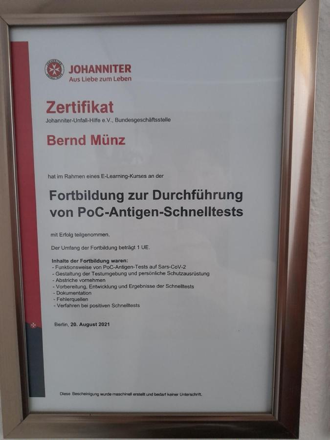 Ferienwohnung Mit Kleinem Garten Sonnenbuhl Luaran gambar