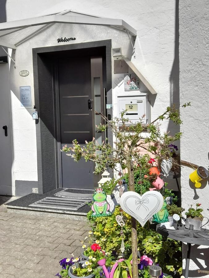 Ferienwohnung Mit Kleinem Garten Sonnenbuhl Luaran gambar