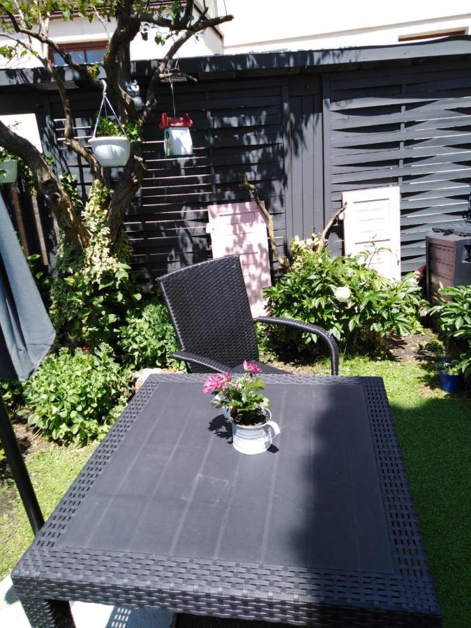 Ferienwohnung Mit Kleinem Garten Sonnenbuhl Luaran gambar