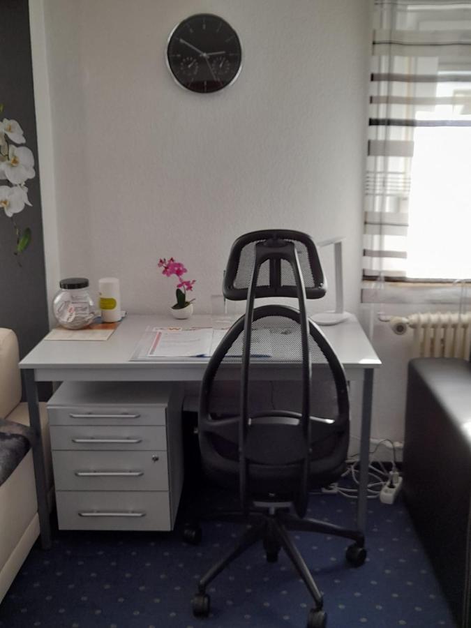 Ferienwohnung Mit Kleinem Garten Sonnenbuhl Luaran gambar