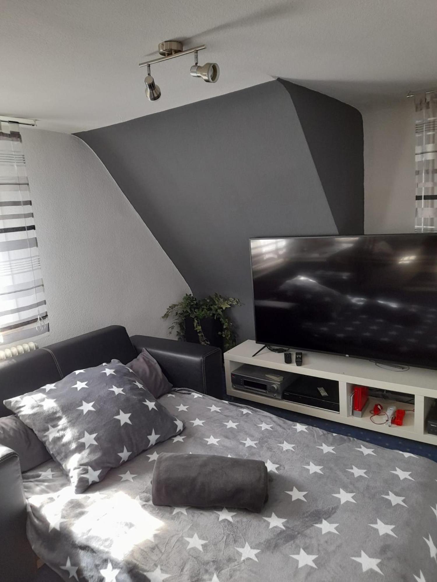 Ferienwohnung Mit Kleinem Garten Sonnenbuhl Luaran gambar