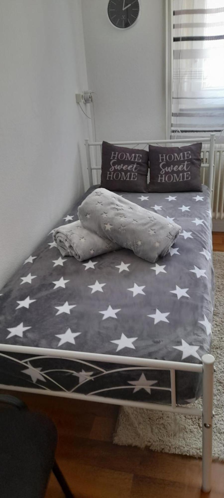 Ferienwohnung Mit Kleinem Garten Sonnenbuhl Luaran gambar
