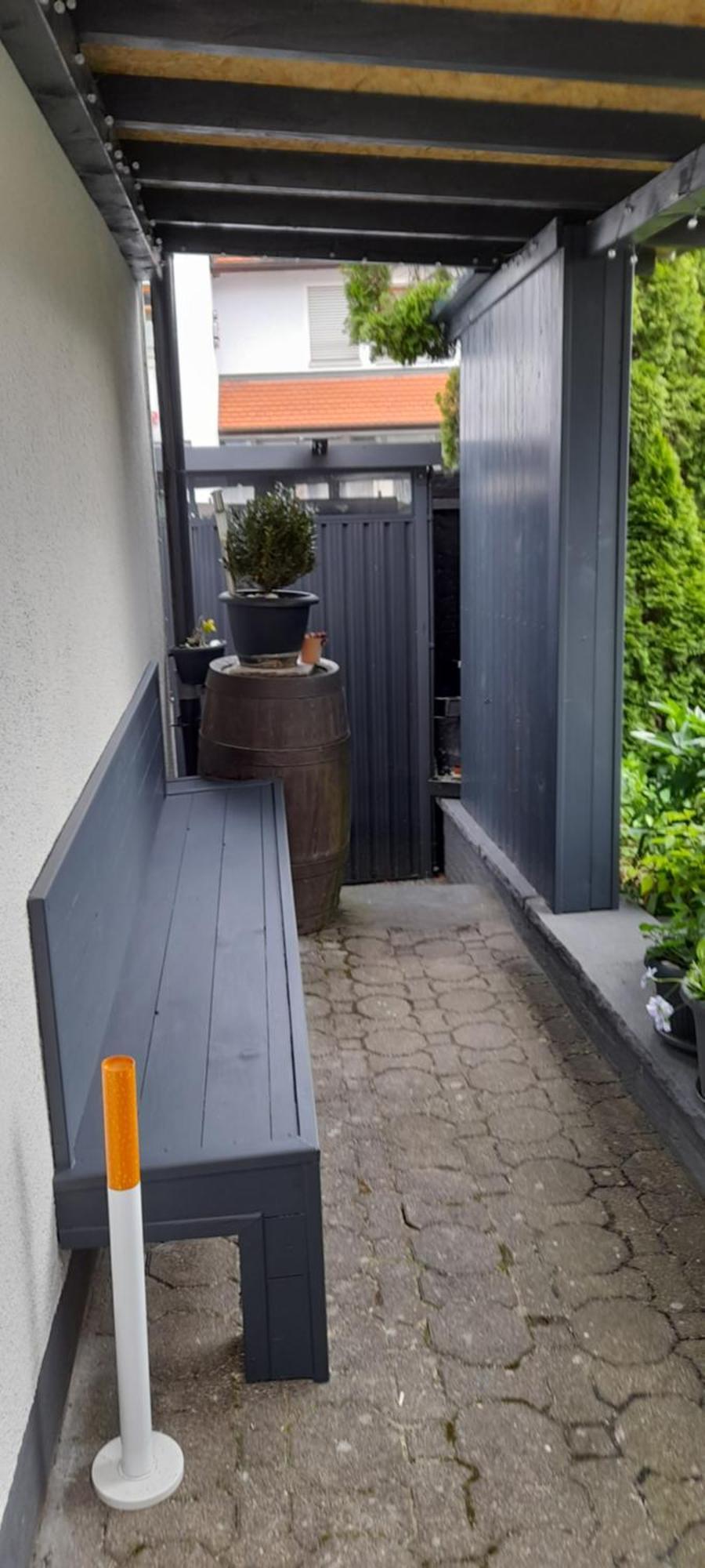 Ferienwohnung Mit Kleinem Garten Sonnenbuhl Luaran gambar
