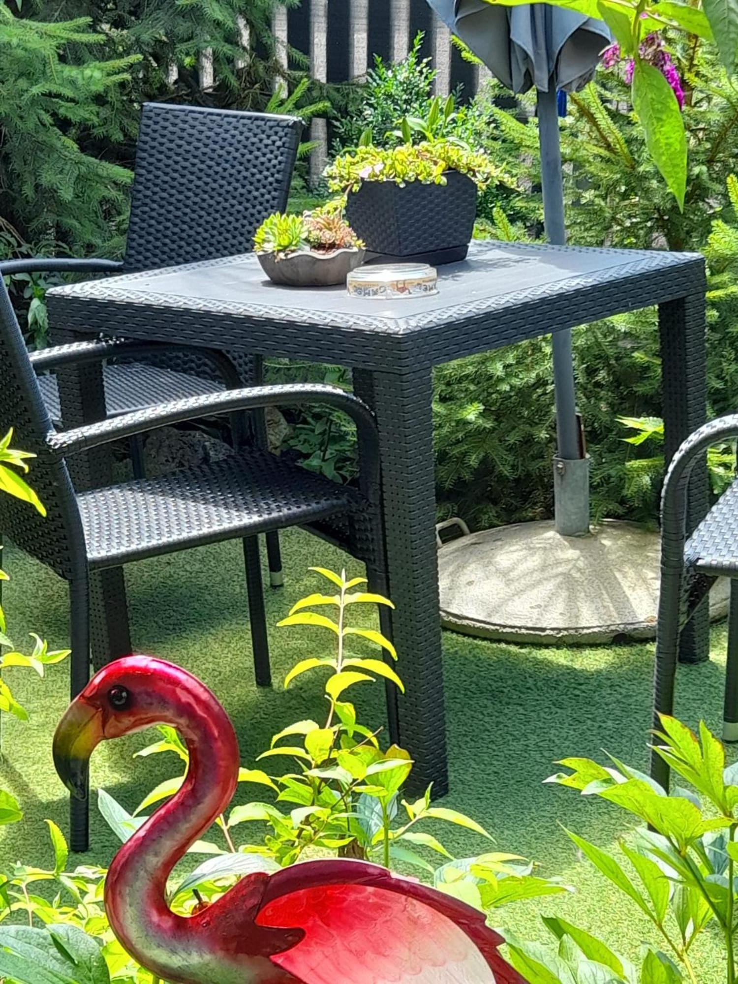 Ferienwohnung Mit Kleinem Garten Sonnenbuhl Luaran gambar
